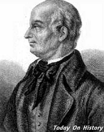 1799年2月11日意大利著名的科学家拉扎罗·斯帕拉捷逝世(2025-2-11已更新)