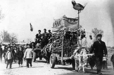 1958年2月12日中央号召全国“除四害”(2025-2-12已更新)