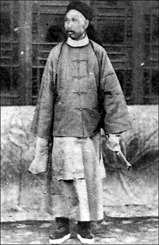 1895年2月12日著名爱国将领丁汝昌自杀殉国(2025-2-12已更新)