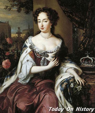 1689年2月12日英国惯例议会宣布詹姆斯二世已放弃王位(2025-2-12已更新)