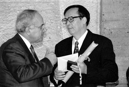 2006年2月13日中国科学院、中国工程院院士王选逝世(2025-2-13已更新)