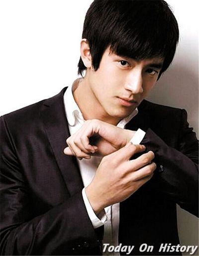 1988年2月13日中国男演员林更新出生(2025-2-13已更新)