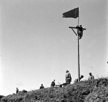 1955年2月13日人民解放军解放大陈岛、渔山列岛、披山岛等岛屿(2025-2-13已更新)
