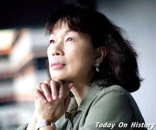 1952年2月13日台湾女性作家龙应台出生(2025-2-13已更新)
