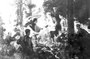 1935年2月13日三年南方游击战(2025-2-13已更新)