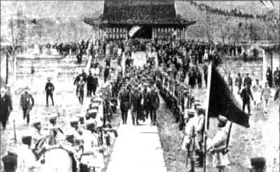 1912年2月13日孙中山请辞临时大总统(2025-2-13已更新)