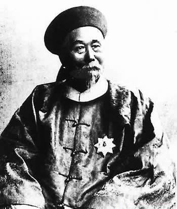 1895年2月13日甲午战争 清政府派李鸿章赴日议和(2025-2-13已更新)