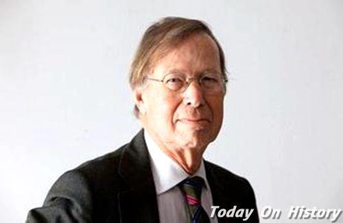 2013年2月14日美国著名哲学家、法学家罗纳德·德沃金逝世(2025-2-14已更新)