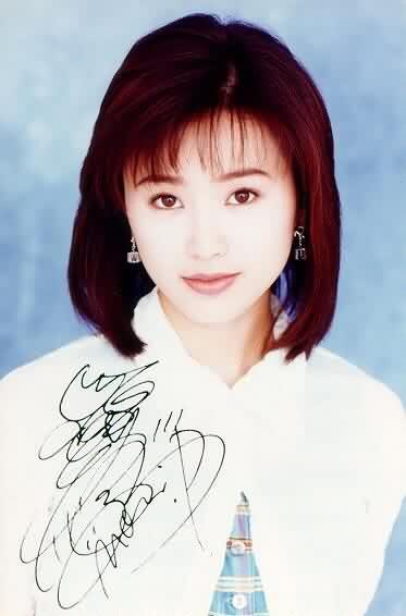 1971年2月14日日本歌手酒井法子出生(2025-2-14已更新)