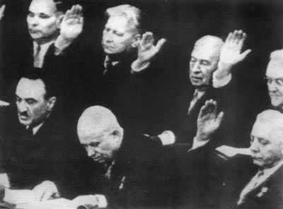 1956年2月14日苏共二十大上赫鲁晓夫作反斯大林的秘密报告(2025-2-14已更新)