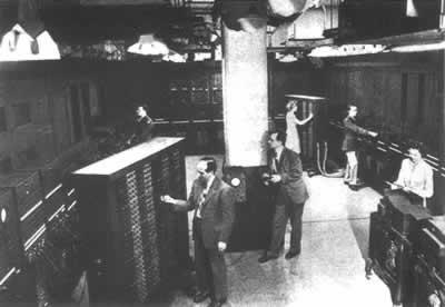 1946年2月14日世界上第一台计算机诞生(2025-2-14已更新)