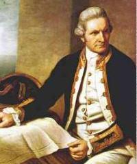 1779年2月14日英国航海家詹姆斯·库克逝世(2025-2-14已更新)