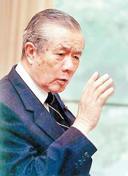 2006年2月15日中华民国总统府资政、前行政院长孙运璇逝世(2026-2-15已更新)