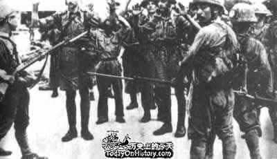 1942年2月15日新加坡落入日军手中(2025-2-15已更新)