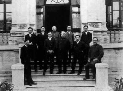 1912年2月15日袁世凯任临时大总统(2025-2-15已更新)