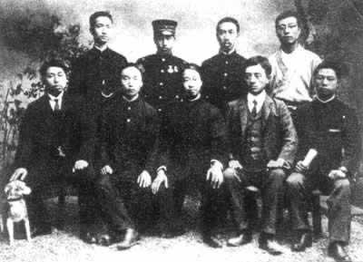 1904年2月15日反清组织华兴会成立(2025-2-15已更新)