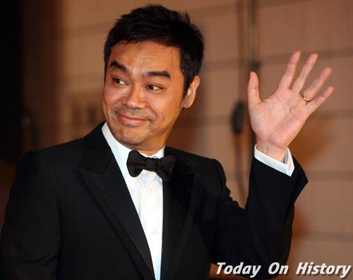 1964年2月16日中国香港影视男演员刘青云出生(2025-2-16已更新)