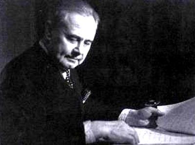 1957年2月16日波兰著名钢琴家约瑟夫·霍夫曼逝世(2025-2-16已更新)