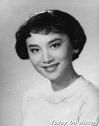 1933年2月16日香港电影演员及制片人夏梦出生(2025-2-16已更新)