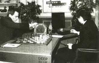 1996年2月17日首次国际象棋人机大战落下帷幕：人胜“深蓝”(2025-2-17已更新)