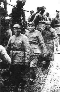 1938年2月17日朱德与阎锡山、卫立煌共同制订作战计划(2025-2-17已更新)