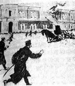 1905年2月17日革命党人杀死俄国大公(2025-2-17已更新)