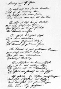 德国著名诗人海涅逝世