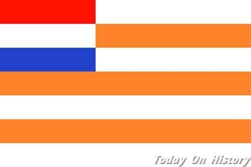 1854年2月17日英国承认奥兰治自由邦独立(2025-2-17已更新)