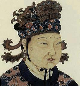 624年2月17日中国历史上唯一的女皇帝武则天出生(2025-2-17已更新)