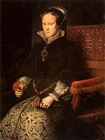 1516年2月18日英格兰女王，世称“血腥玛丽”的玛丽一世出生(2025-2-18已更新)