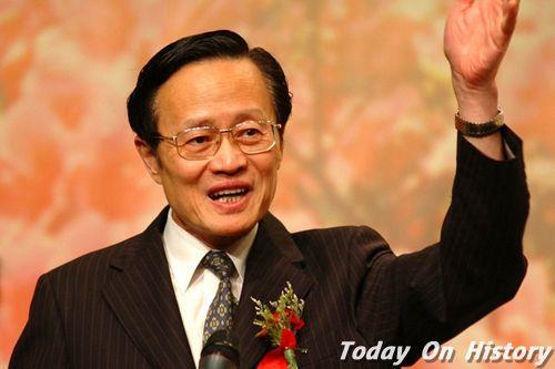 1944年2月19日围棋国手围棋国手、中国棋院第一任院长陈祖德出生(2025-2-19已更新)