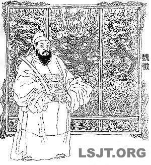 628年2月19日魏征进言：“兼听则明，偏听则暗”(2025-2-19已更新)