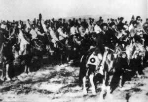 1936年2月20日中共组织抗日东征战役(2025-2-20已更新)