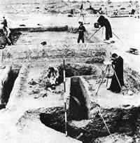 1930年2月20日安阳“殷墟”出土文物引起世界关注(2025-2-20已更新)