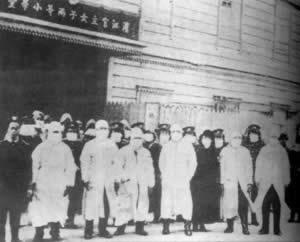 1911年2月20日东三省发生鼠疫(2025-2-20已更新)