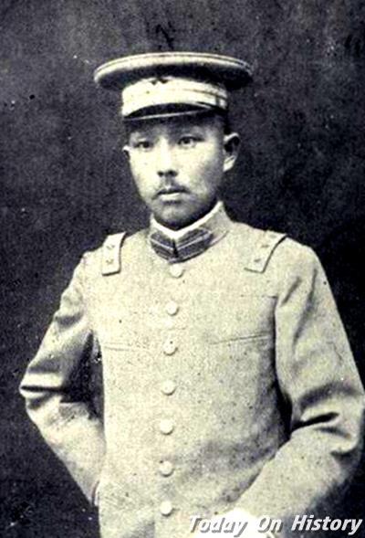 1884年2月20日民国时期国民革命军陆军上将杨森出生(2025-2-20已更新)
