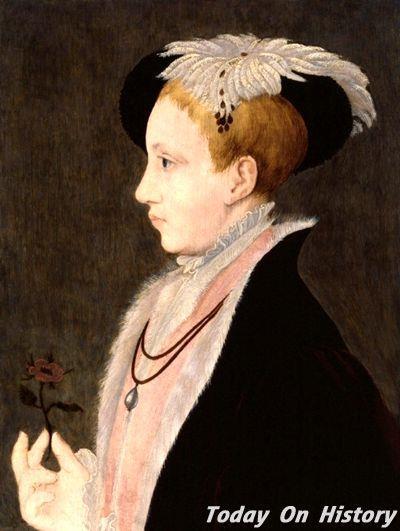 1547年2月20日爱德华六世在威斯敏斯特教堂加冕成为英格兰国王(2025-2-20已更新)