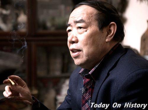 1952年2月21日中国当代著名作家贾平凹出生(2025-2-21已更新)