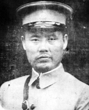 毛泽东会见傅作义，傅作义部被编入解放军