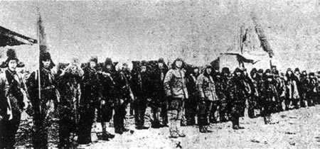 1934年2月21日抗联成立总指挥部，杨靖宇挂帅(2025-2-21已更新)