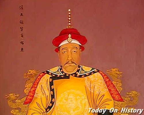 1559年2月21日清太祖爱新觉罗·努尔哈赤出生(2025-2-21已更新)