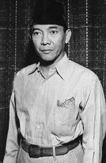 1967年2月22日苏哈托取代苏加诺成为印尼总统(2025-2-22已更新)