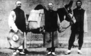 1906年2月22日洋教士杀中国知县激发南昌教案(2025-2-22已更新)