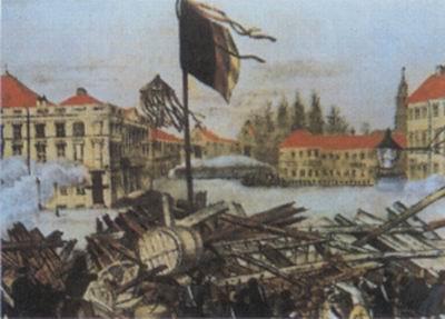 1848年2月22日法国“二月革命”爆发(2025-2-22已更新)