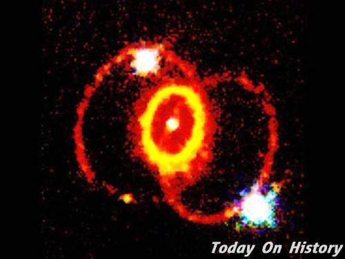 1987年2月23日1987A超新星爆发(2025-2-23已更新)