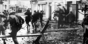 1972年2月23日抗议者烧毁都柏林的英国大使馆(2025-2-23已更新)