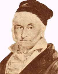 1855年2月23日德国数学家高斯逝世(2025-2-23已更新)