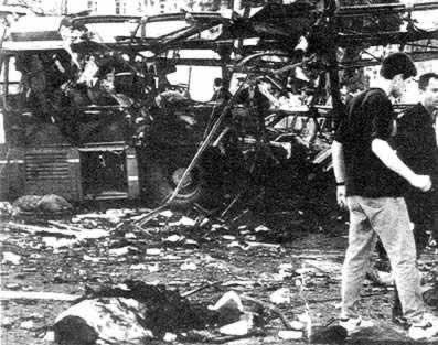 1996年2月25日以色列连续4起爆炸案(2025-2-25已更新)