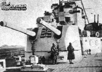 1949年2月25日“重庆”号巡洋舰起义(2025-2-25已更新)