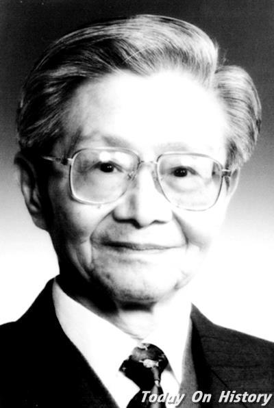 2009年2月27日著名的科学家、教育家、中国科学院资深院士吴式枢逝世(2025-2-27已更新)